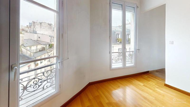 Studio - 23 m² - 1 pièce