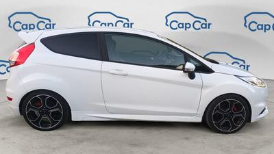 Ford Fiesta 1.6 Ecoboost 182 St - 5 places