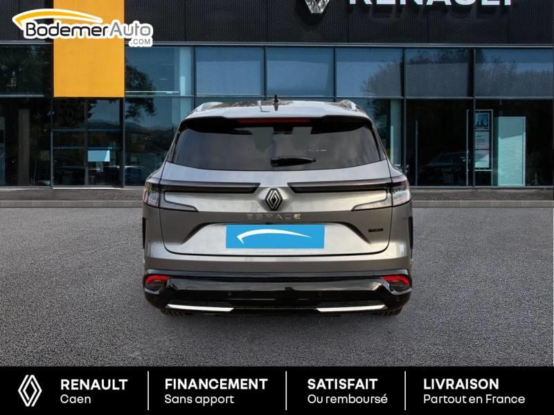 Renault Espace E-Tech full hybrid 200 5pl Techno