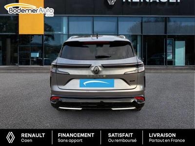 Renault Espace E-Tech full hybrid 200 5pl Techno