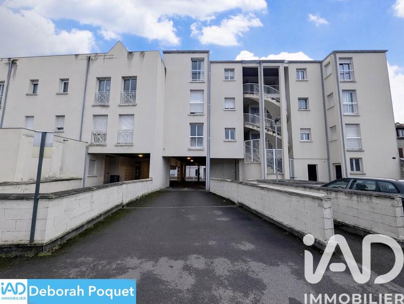 Appartement - 36 m² - 2 pièces