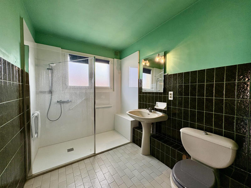 Maison - 110 m² - 4 pièces