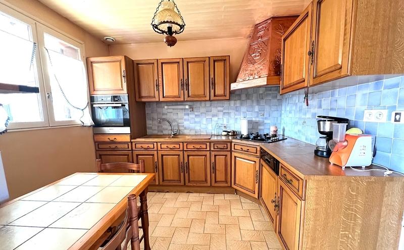 Maison - 100 m² - 5 pièces