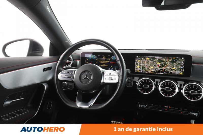 Mercedes Cla 180 d Amg Line 7g-Dct 116 ch