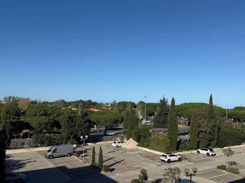 Appartement - 28 m² - 2 pièces