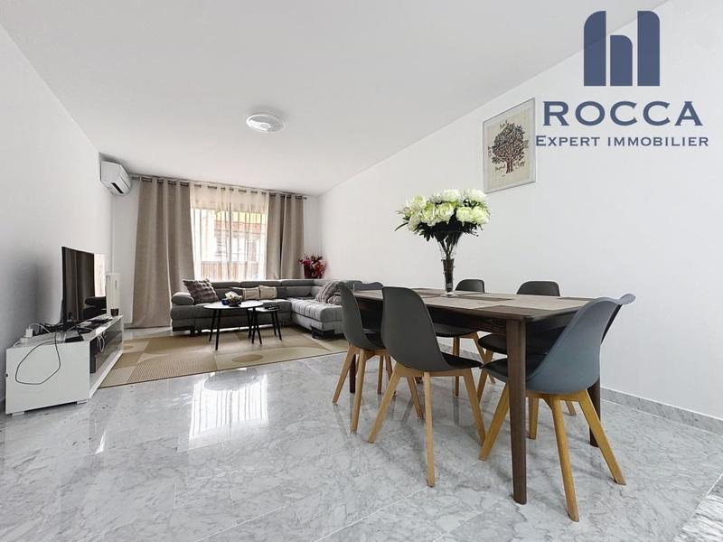 Appartement - 78 m² - 3 pièces