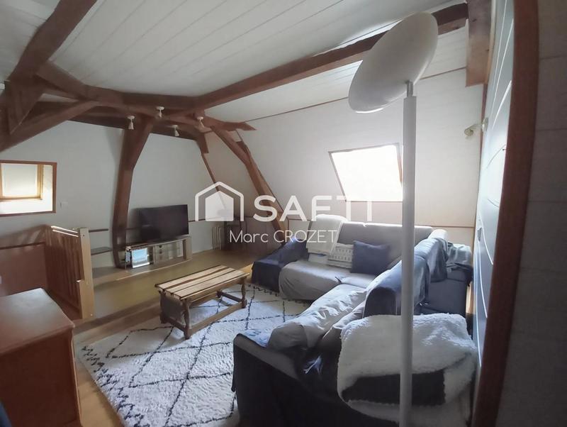 Maison - 138 m² - 6 pièces