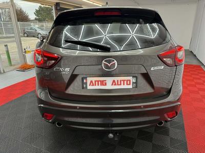 Mazda Cx-5 2.2 Td 16v Awd s&amp;S 175 Cv. 4x4 Skyactiv-D