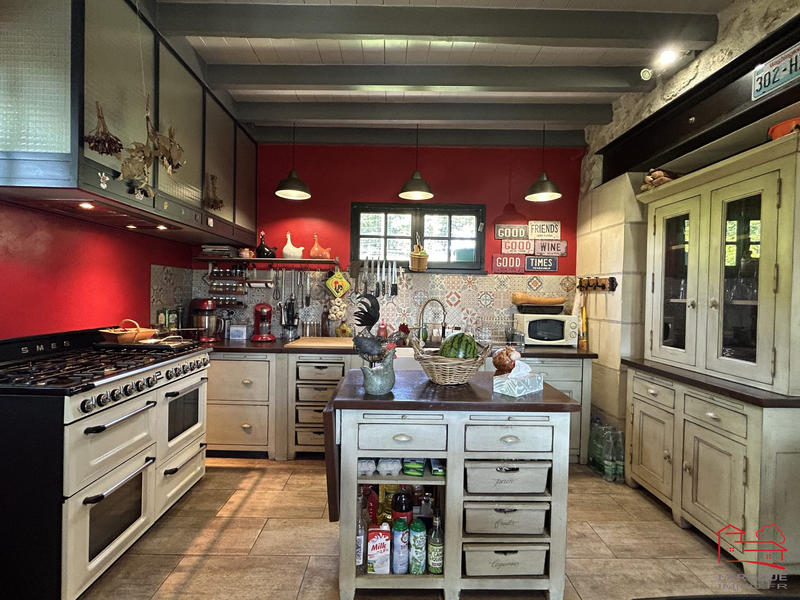 Maison - 80 m² - 3 pièces