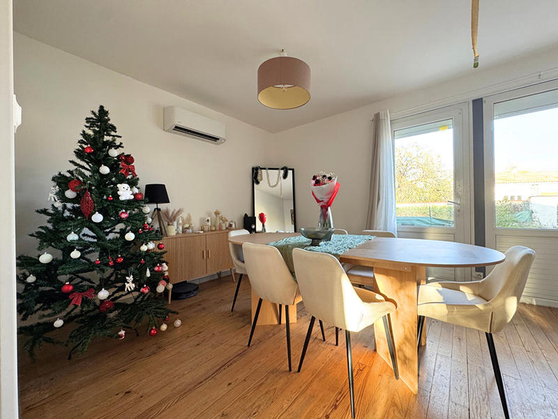 Maison - 107 m² - 5 pièces