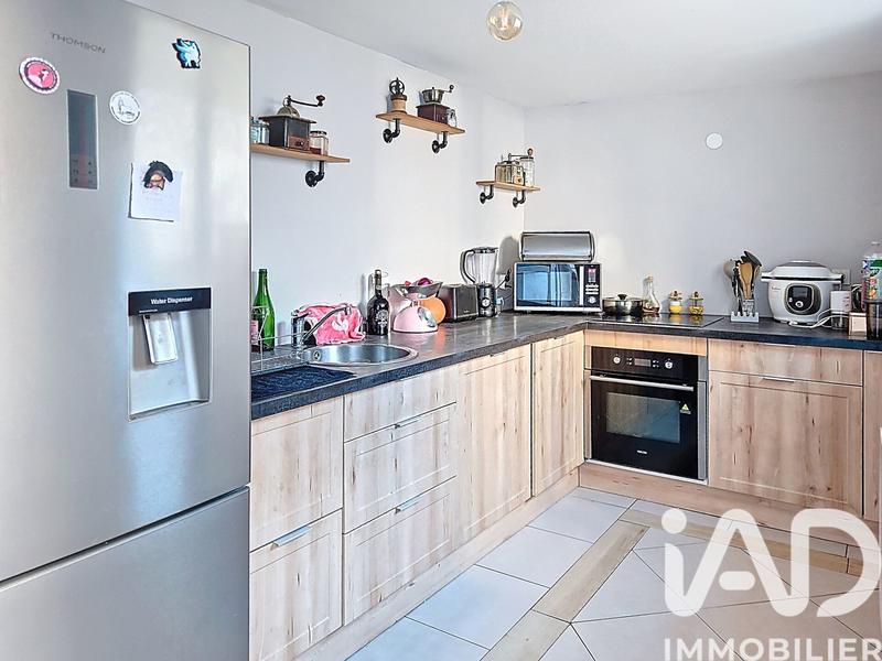 Maison - 110 m² - 4 pièces