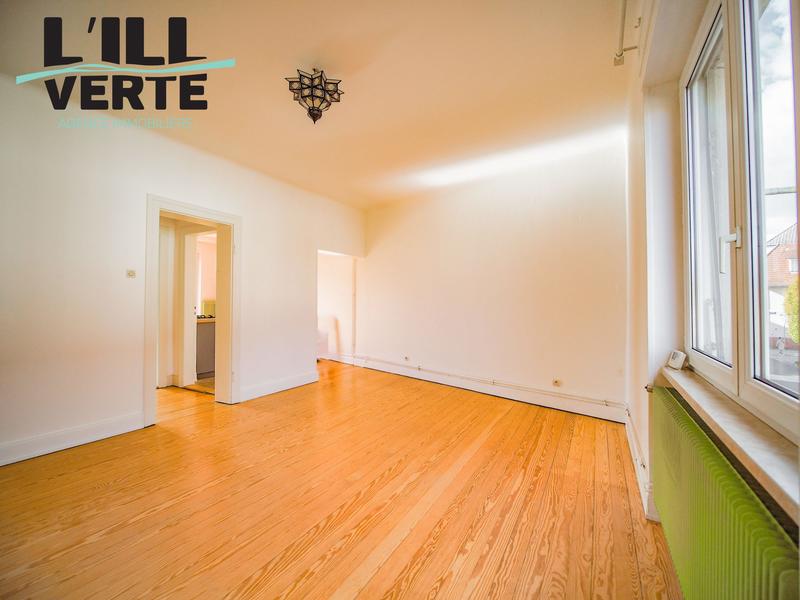 Appartement - 60 m² - 2 pièces