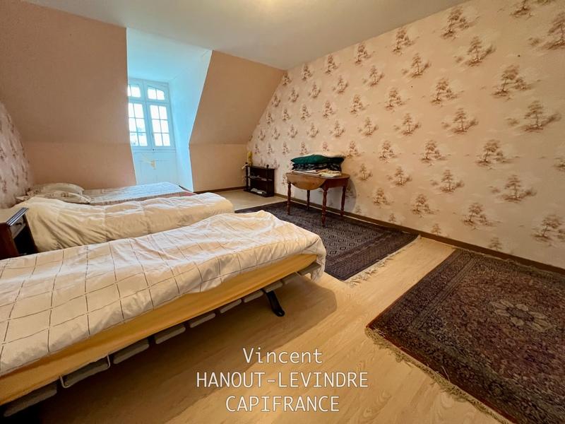 Maison - 191 m² - 7 pièces