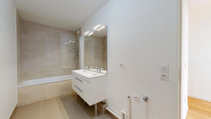 Duplex - 105 m² - 5 pièces