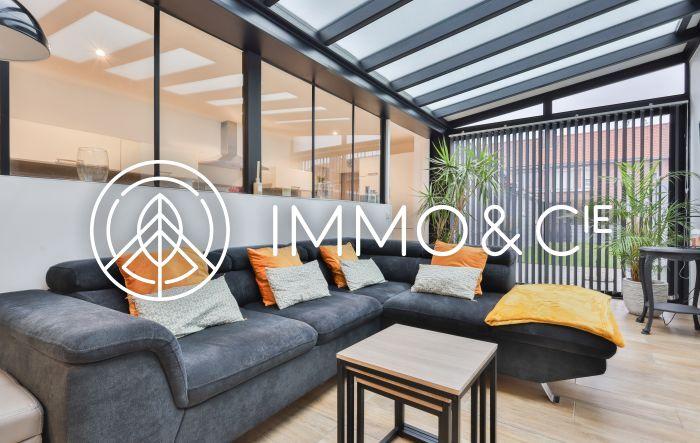 Maison - 120 m² - 4 pièces