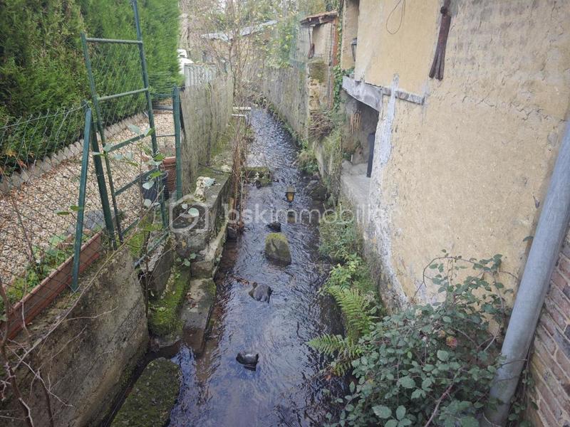 Maison de bourg - 70 m² - 3 pièces