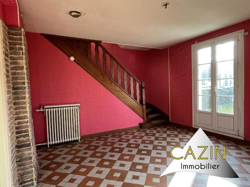 Maison - 72 m² - 4 pièces