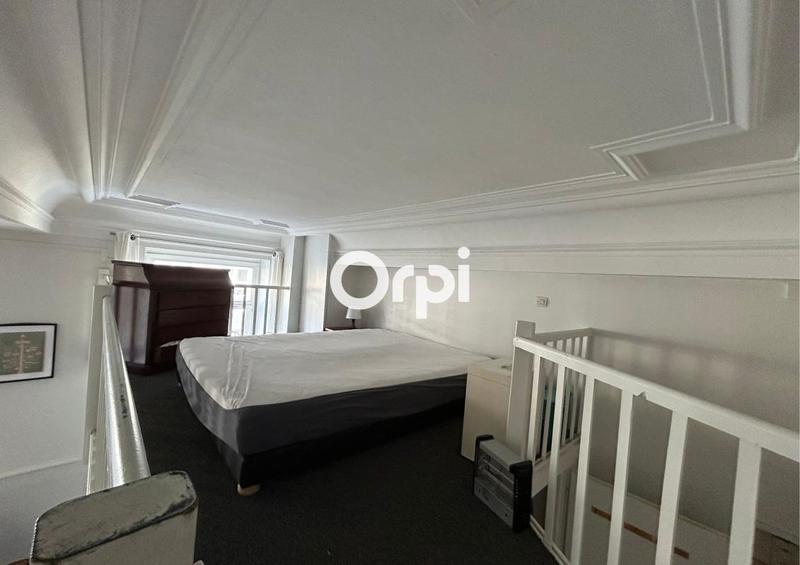 Appartement - 26 m² - 1 pièce