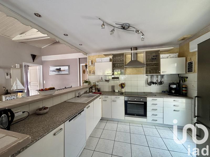 Maison - 112 m² - 6 pièces