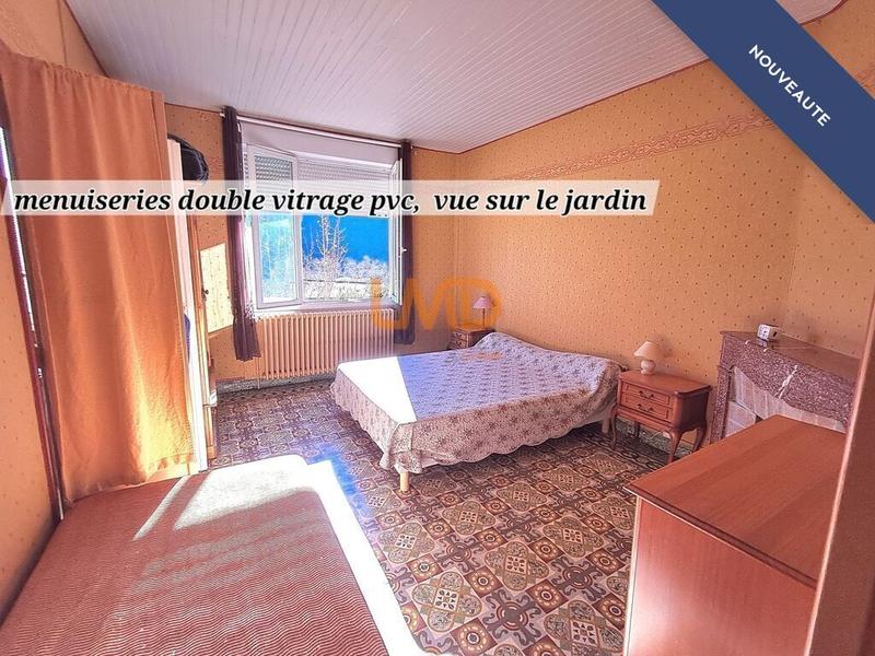 Maison de village - 128 m² - 7 pièces