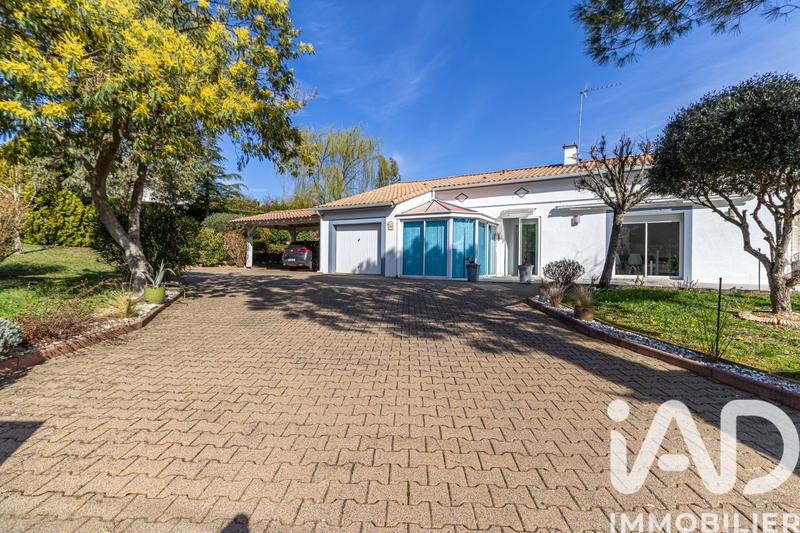 Maison - 115 m² - 5 pièces