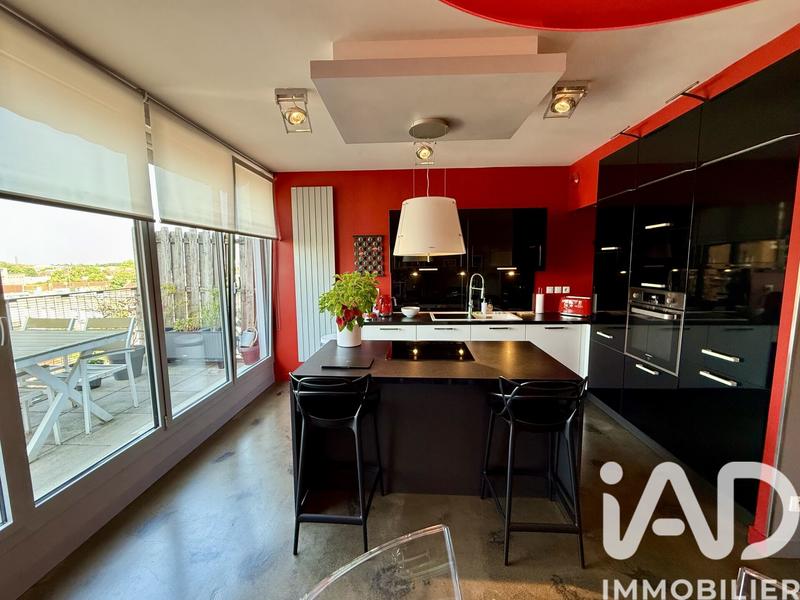 Appartement - 66 m² - 3 pièces