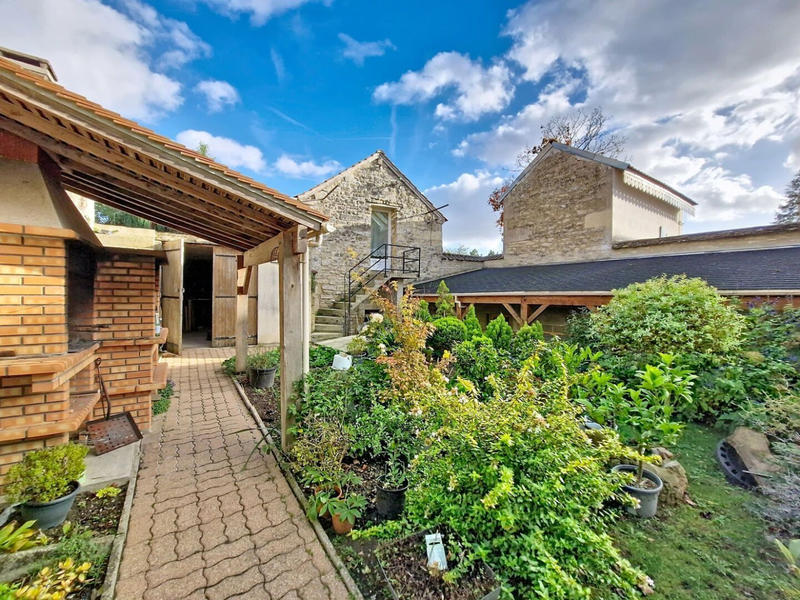 Maison - 135 m² - 5 pièces