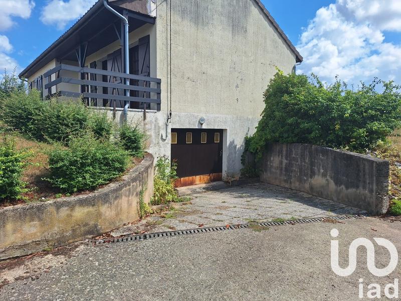 Maison de village - 90 m² - 5 pièces