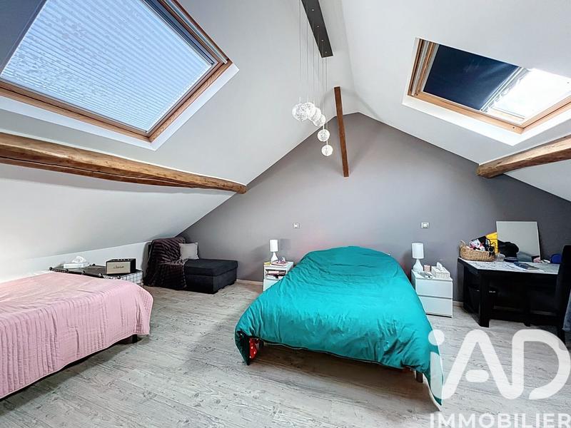 Maison de ville - 103 m² - 5 pièces