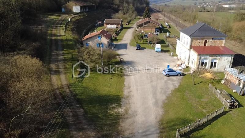 Maison de campagne - 727 m² - 5 pièces