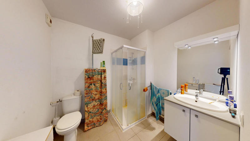 Appartement - 43 m² - 2 pièces