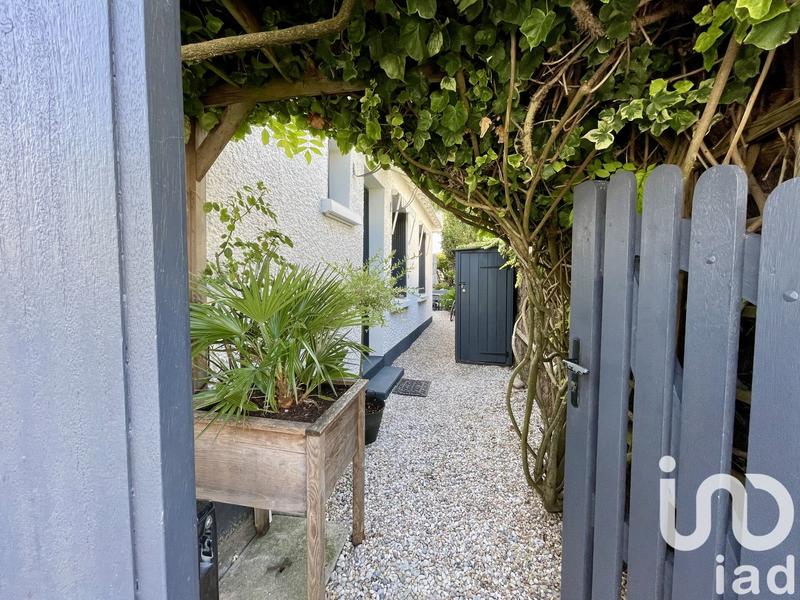 Maison - 66 m² - 3 pièces