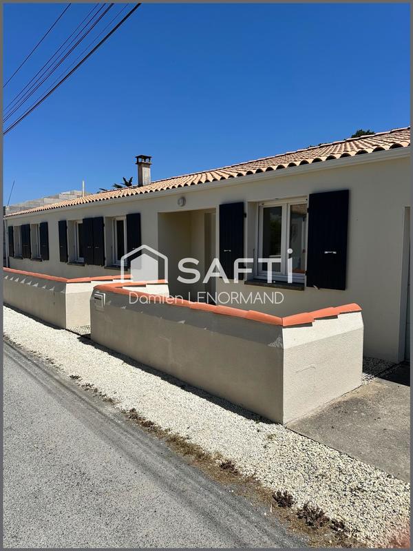 Maison - 130 m² - 7 pièces