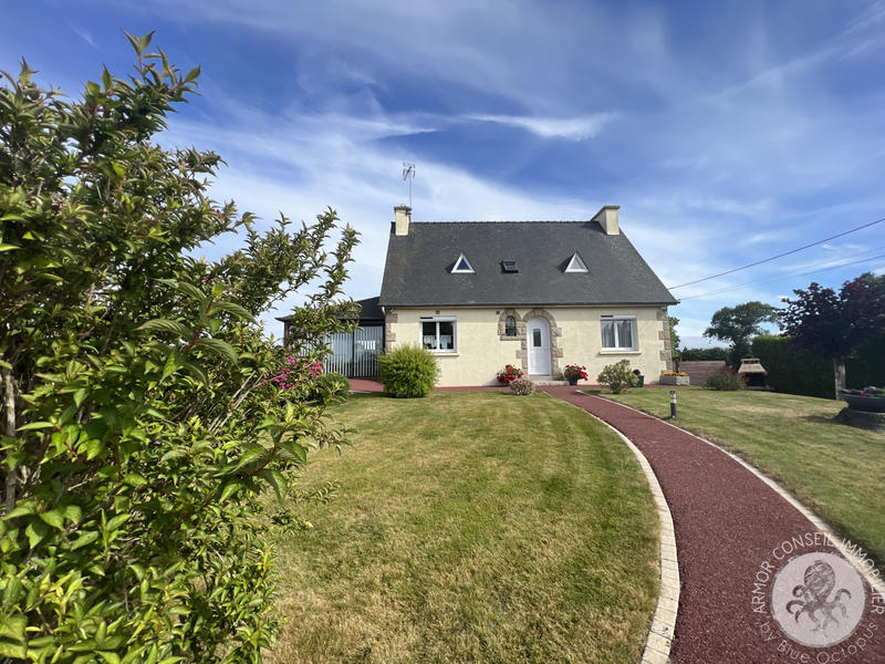 Maison - 123 m² - 6 pièces