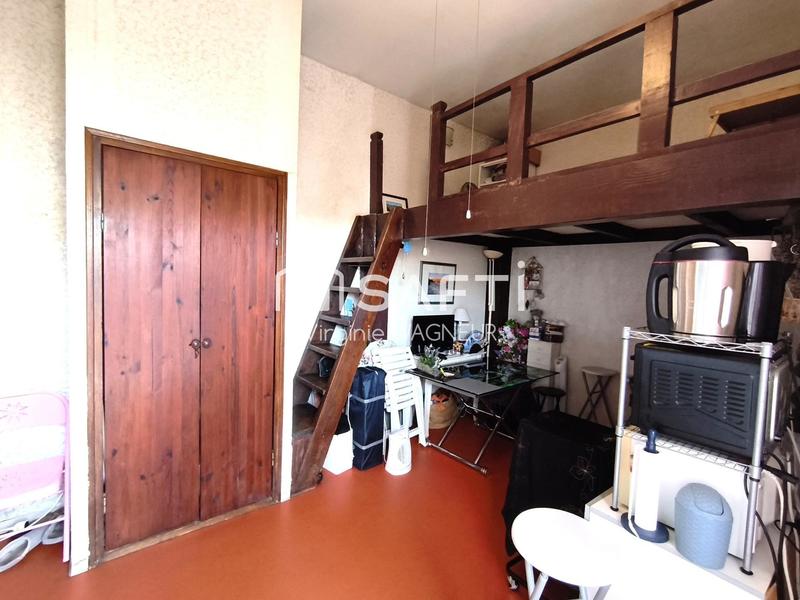 Appartement - 23 m² - 2 pièces