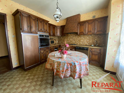 Maison - 174 m² - 6 pièces