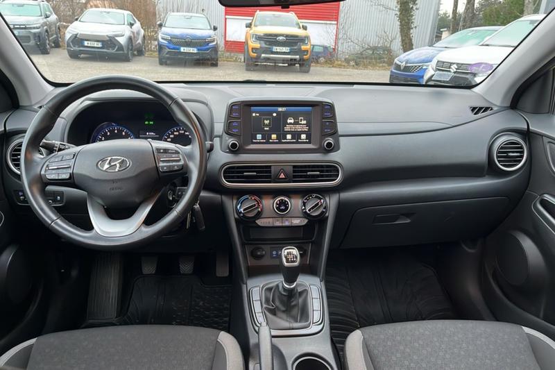 Hyundai Kona 1.0 t-Gdi 120 Initia