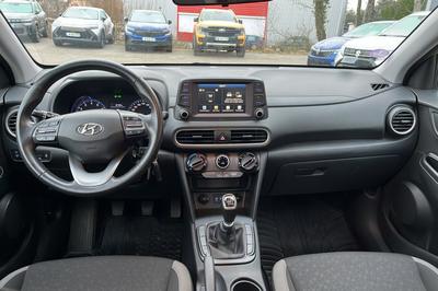Hyundai Kona 1.0 t-Gdi 120 Initia