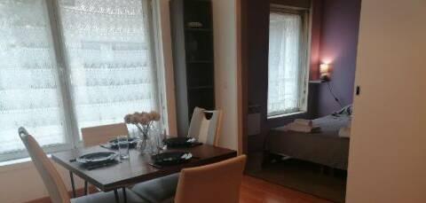 Appartement - 37 m² - 2 pièces