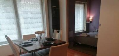 Appartement - 37 m² - 2 pièces