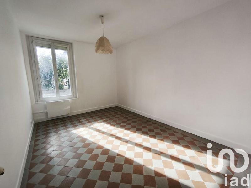 Maison - 101 m² - 3 pièces