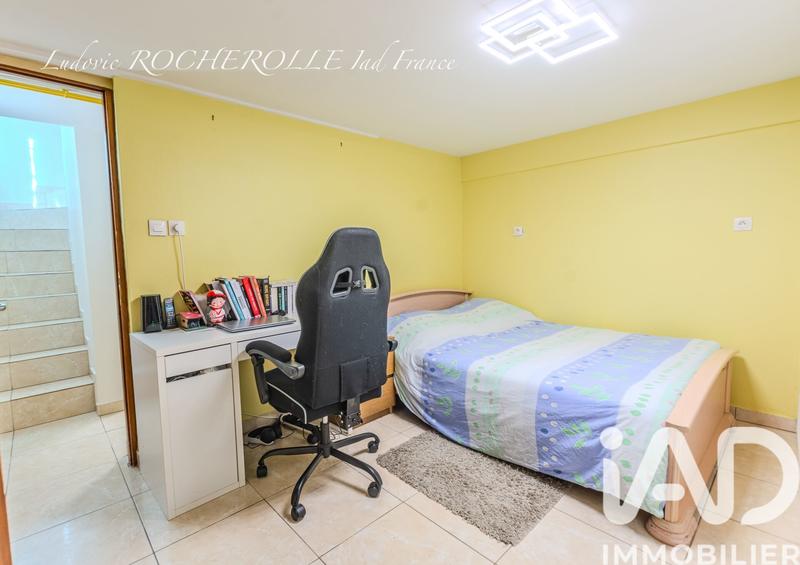 Maison - 100 m² - 4 pièces