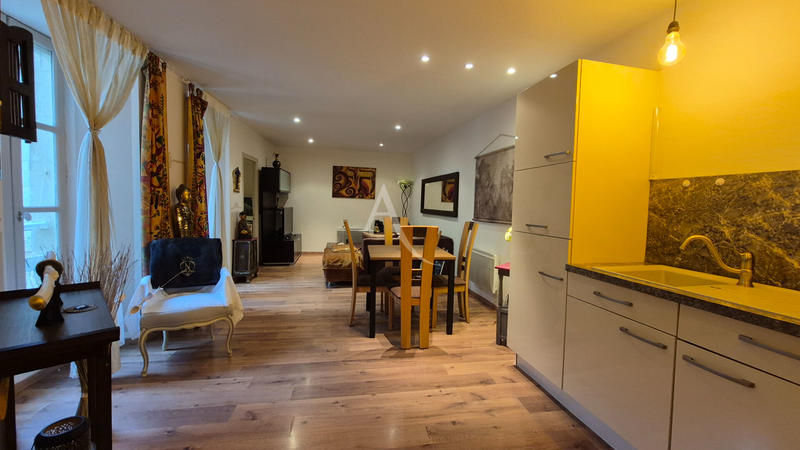 Appartement - 48 m² - 2 pièces