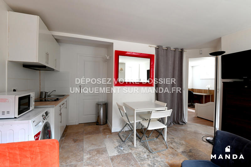 Appartement - 36 m² - 3 pièces