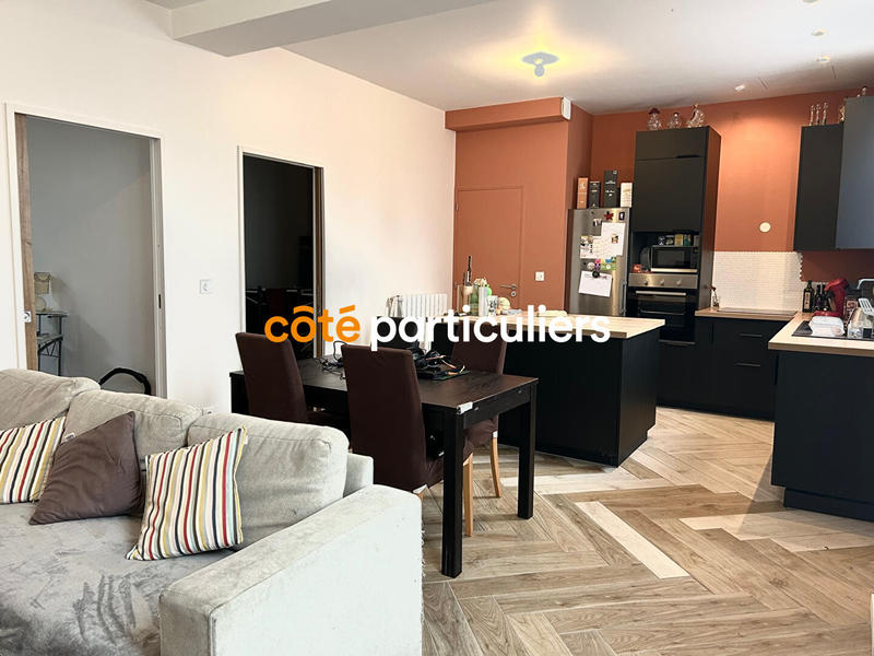 Appartement - 65 m² - 3 pièces