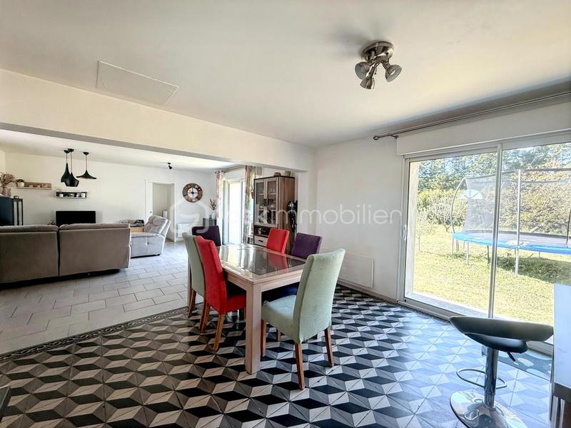 Maison de campagne - 130 m² - 4 pièces