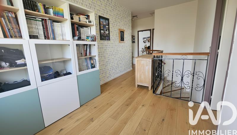 Maison - 160 m² - 7 pièces