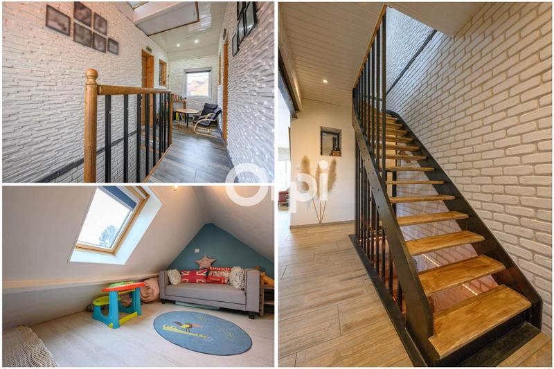 Maison - 117 m² - 4 pièces