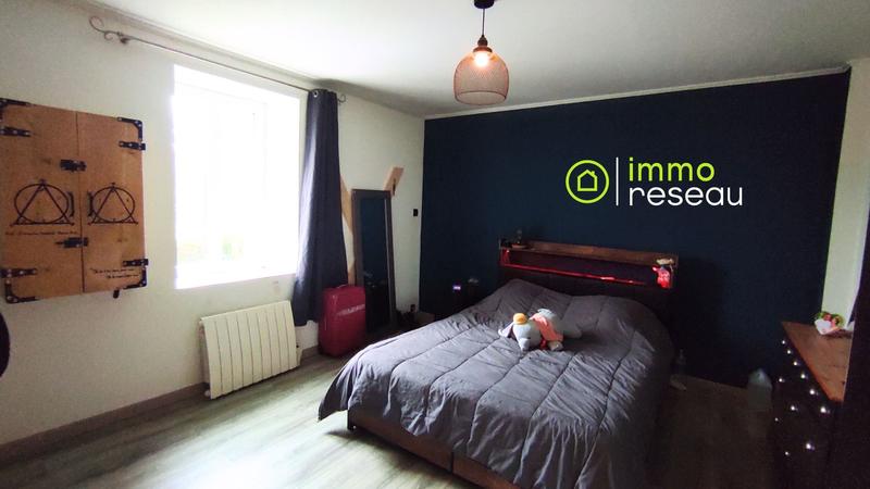 Maison - 158 m² - 5 pièces