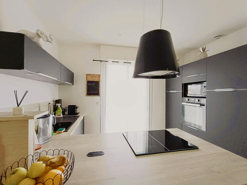 Maison - 127 m² - 6 pièces